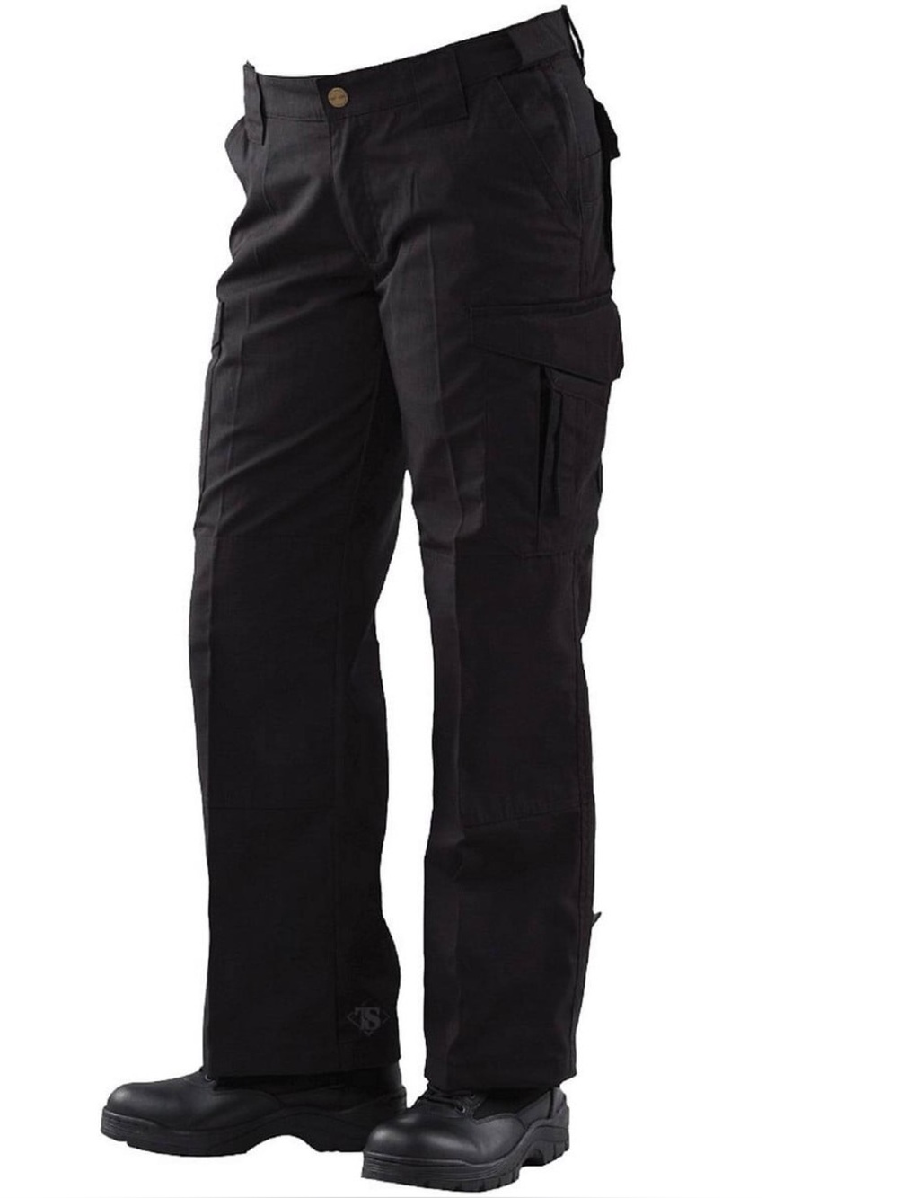 Tru-Spec 24-7 Women's EMS Pants, Black, Size 6